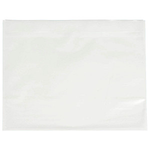 docuFIX® CLASSIC Lieferscheintaschen plus Kunststoff DIN C4 250 St.