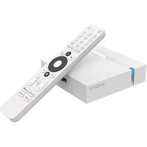 STRONG LEAP-S3+ TV Media Player Ultra HD (4K), 16 GB