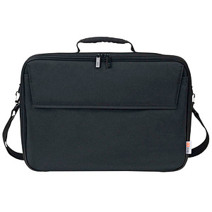 BASE XX Laptoptasche Clamshell Kunstfaser schwarz D31795 bis 39,6 cm (15,6 Zoll)