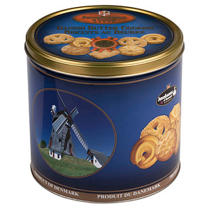 Original Dänische Cookies Kekse 500,0 g