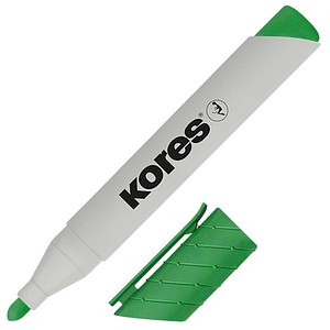 Kores® ECO XW1 Whiteboard-Marker grün, 1 St.