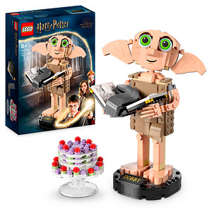 LEGO® Harry Potter 76421 Dobby™ der Hauself Bausatz