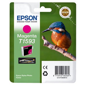 EPSON T1593 magenta Tintenpatrone EPSON T1593 magenta Tintenpatrone
