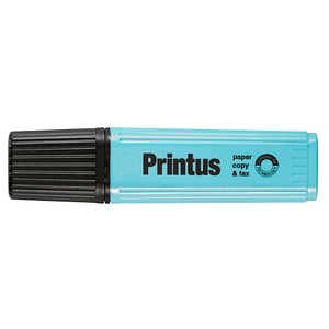 Printus Textmarker blau, 1 St.