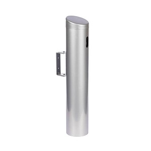 TKG Smoker Wandaschenbecher silber, 1 St.