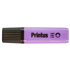 Printus Textmarker lila, 1 St.