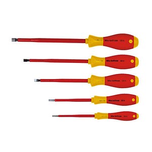 Wiha Schraubendreher-Set 23496, 1 St.
