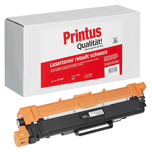 Printus  schwarz Toner kompatibel zu brother TN-247BK