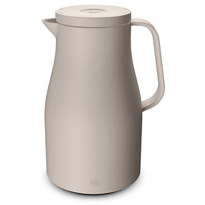 alfi Isolierkanne ECONSCIOUS beige 1,0 l, 1 St.