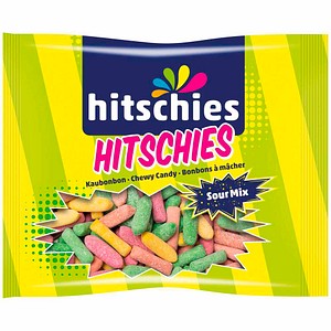 hitschies Sour Mix Kaubonbons 200,0 g, 1 St.
