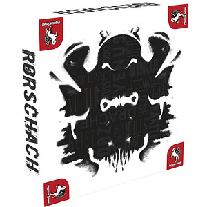 Pegasus Spiele Rorschach Kartenspiel, 1 St.