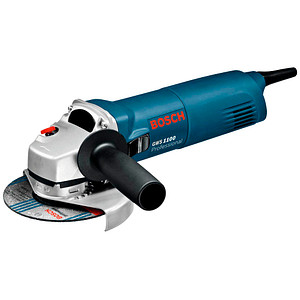BOSCH Professional GWS 1100 + SDSClic Winkelschleifer