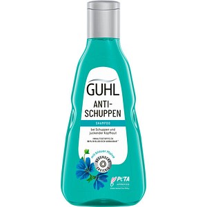 GUHL ANTI-SCHUPPEN Shampoo 250 ml