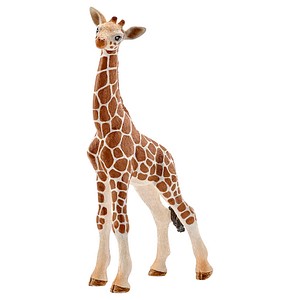 Schleich® Wild Life 14751 Giraffenbaby Spielfigur