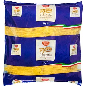 mamma lucia Classica Spaghetti 12cm 5,0 kg, 1 St.