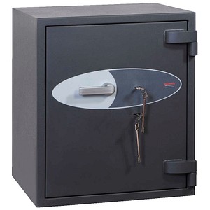 phoenix Tresor COSMOS Sicherheitsstufe 5 nach EN 1143-1 graphitgrau 69,0 x 69,0 x 85,0 cm