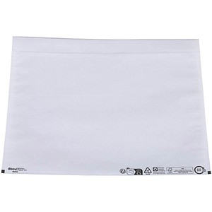 docuFIX® PAPER Lieferscheintaschen Papier DIN C4 500 St.