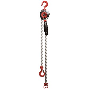 SCHEFER Kettenzug HZ Premium 500,0 kg Tragkraft 1,5 m Hub