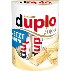 duplo White Schokoriegel, 1 St.