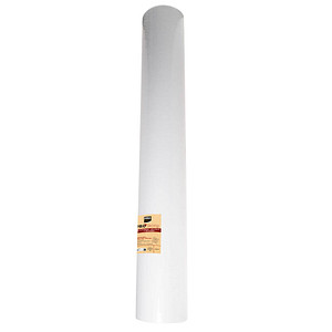 PROnappe Tischdecke weiß 1,2 x 100,0 m, 1 Rolle