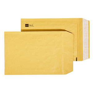 ELCO Polstertaschen braun für DIN A6, 4 St.