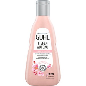 GUHL TIEFEN AUFBAU Shampoo 250 ml