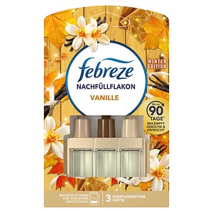 febreze Raumduft-Nachfüller Vanille 20,0 ml, 1 St.