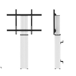 Neomounts TV-Ständer PLASMA-W2250 silber