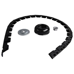 makita 191W97-9 Metallmesser Umrüst-Set für Rasentrimmer