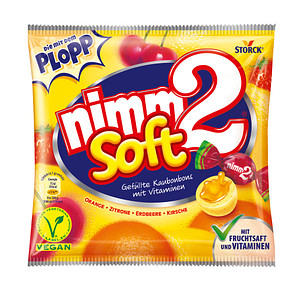 nimm2® Soft Kaubonbons 22 St./ 116 g, 1 Pack