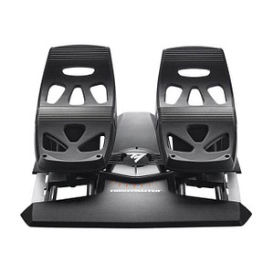 THRUSTMASTER T-Flight Rudder Flugsimulator-Pedale