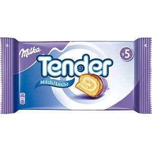 Milka Tender Milch Schokoriegel, 60 St.