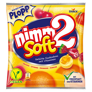 nimm2® Soft Kaubonbons 195,0 g