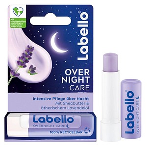 Labello OVER NIGHT CARE Lippenpflege 4,8 g