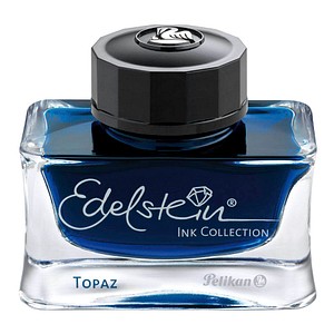 Pelikan Tintenfass Edelstein® Ink Flakon topaz 50,0 ml, 1 St.