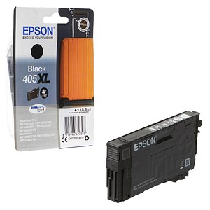 EPSON 405XL / T05H1  schwarz Druckerpatrone