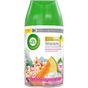 AIRWICK Raumduft-Nachfüller Freshmatic Max Sommervergnügen fruchtig 250 ml, 1 St.