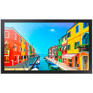 SAMSUNG OH24B Smart Signage Outdoor LED-Display, schwarz, 61,0 cm (24 Zoll)