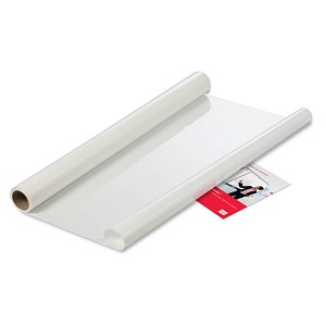 nobo Flipchart-Folie Instant glatt 60,0 x 80,0 cm, 25 Blatt