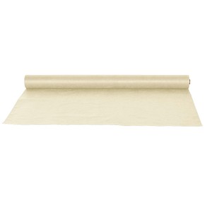 STARPAK Tischdecke soft selection creme 1,18 x 40,0 m, 1 Rolle