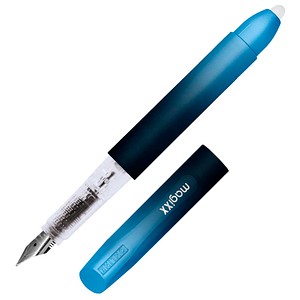 ONLINE® magiXX Deep Ocean Patronenfüller blau M (mittel), 1 Set