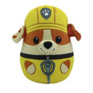 SPIN MASTER™ Squishy Rubble PAW Patrol Kuscheltier