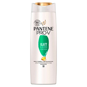 PANTENE PRO-V GLATT & SEIDIG Shampoo 300 ml