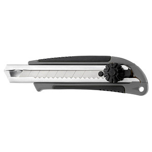 WESTCOTT PROFESSIONAL Cuttermesser grau 18 mm