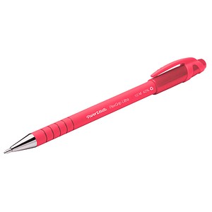 PaperMate Kugelschreiber Flexgrip Ultra M rot, Schreibfarbe: rot, 1 St.