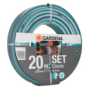 GARDENA Gartenschlauch Classic 20,0 m