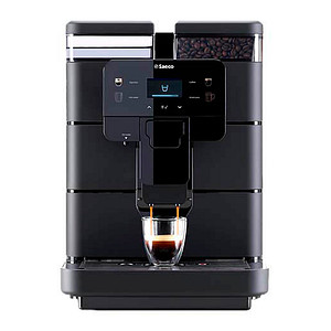 Saeco 9J0040 New Royal Black Kaffeevollautomat schwarz