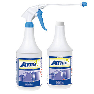 Dr. Schnell ATTILA DER KRUSTENBRECHER Kraftreiniger 2x 1 l, 2 St.