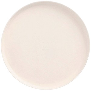 PAPSTAR Zuckerrohr-Teller pure weiß Ø 16,0 cm, 100 St.