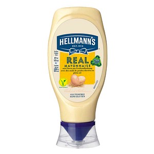 HELLMANN’S Mayonnaise 80% Fett 430,0 ml, 1 St.